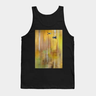 Autumn Tapestry #2 Tank Top